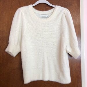 A&f super soft sweater top